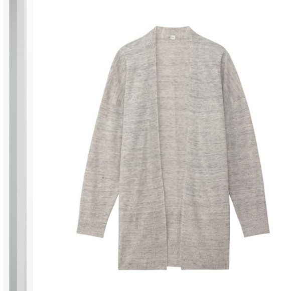 Muji | Sweaters | Muji French Linen 